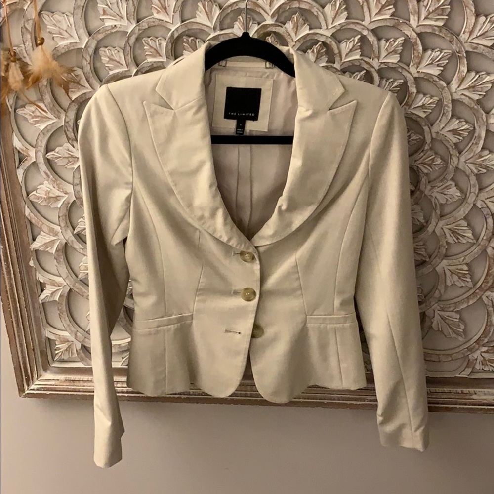 The Limited suit